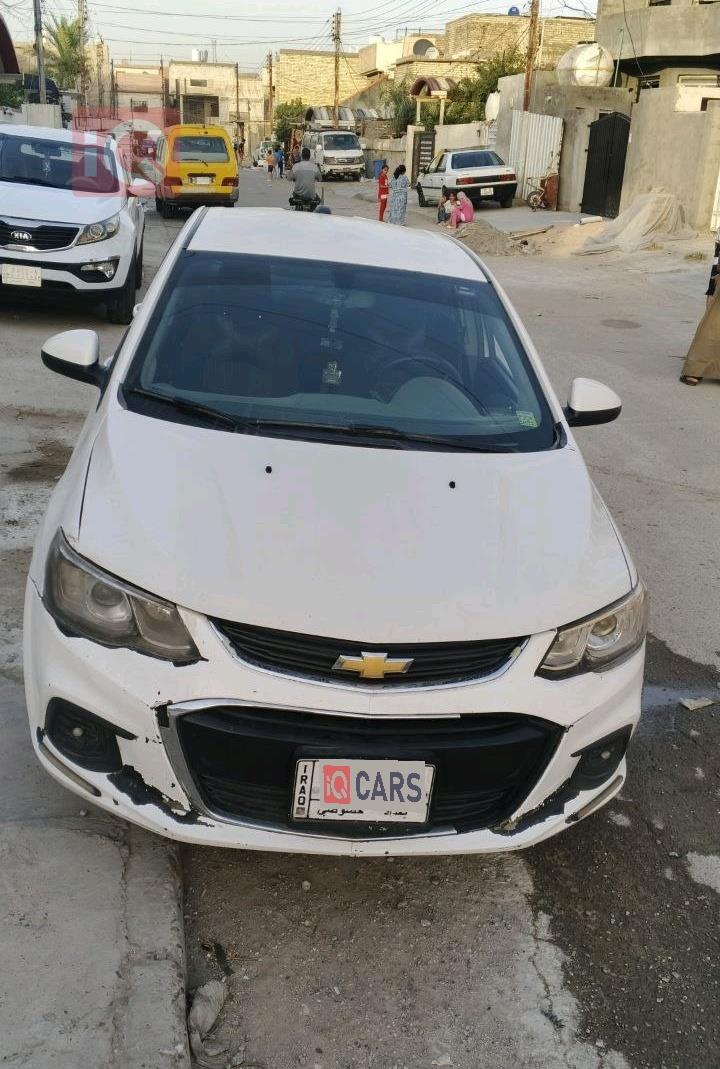 شێڤرۆلێت سۆنیک